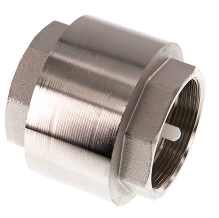 G 2'' Vernikkeld Messing Terugslagklep 10 bar (145 psi)