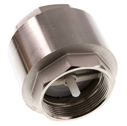 G 2'' Vernikkeld Messing Terugslagklep 10 bar (145 psi)