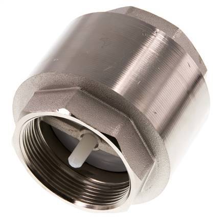 G 2'' Vernikkeld Messing Terugslagklep 10 bar (145 psi)