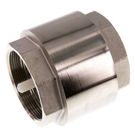 G 3'' Vernikkeld Messing Terugslagklep 8 bar (116 psi)