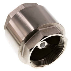 G 3'' Vernikkeld Messing Terugslagklep 8 bar (116 psi)