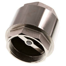 G 3'' Vernikkeld Messing Terugslagklep 8 bar (116 psi)