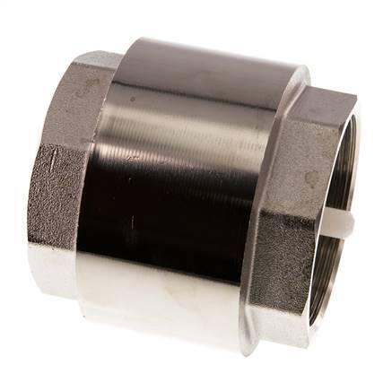 G 3'' Vernikkeld Messing Terugslagklep 8 bar (116 psi)