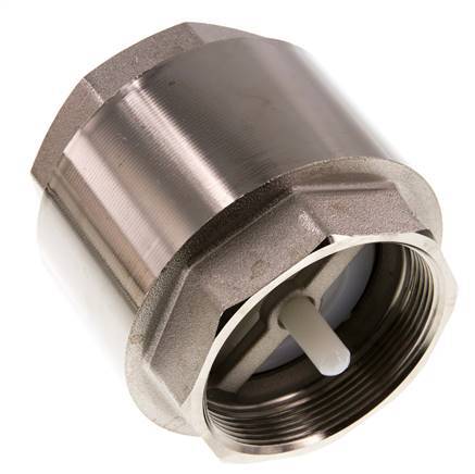 G 3'' Vernikkeld Messing Terugslagklep 8 bar (116 psi)
