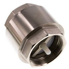G 3'' Vernikkeld Messing Terugslagklep 8 bar (116 psi)