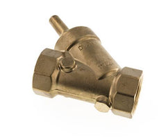 Rp 1-1/2'' Messing Y Terugslagklep 16 bar (232 psi) NBR