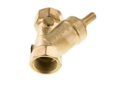 Rp 1-1/4'' Messing Y Terugslagklep Drinkwater 10 Bar (145 Psi) EPDM