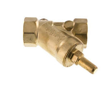 Rp 1-1/4'' Messing Y Terugslagklep Drinkwater 10 Bar (145 Psi) EPDM