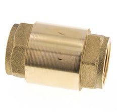 G 1'' Messing Terugslagklep Voor Vacuum -0.95..25 bar (-13.7..362.5 psi)