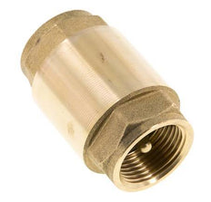 G 1'' Messing Terugslagklep Voor Vacuum -0.95..25 bar (-13.7..362.5 psi)