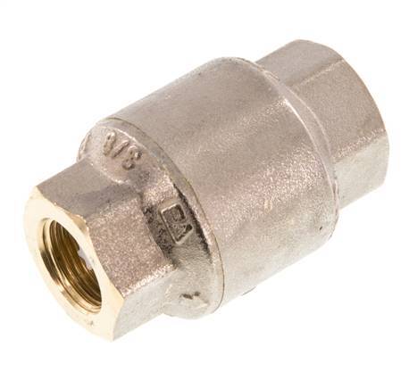 G 3/8'' Vernikkeld Messing Terugslagklep 20 bar (290 psi) NBR