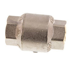 G 3/8'' Vernikkeld Messing Terugslagklep 20 bar (290 psi) NBR