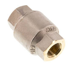 G 3/8'' Vernikkeld Messing Terugslagklep 20 bar (290 psi) NBR