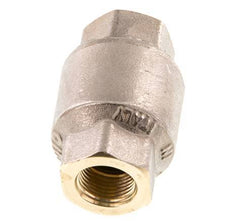 G 3/8'' Vernikkeld Messing Terugslagklep 20 bar (290 psi) NBR