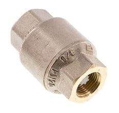 G 3/8'' Vernikkeld Messing Terugslagklep 20 bar (290 psi) NBR