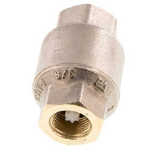 G 3/8'' Vernikkeld Messing Terugslagklep 20 bar (290 psi) NBR