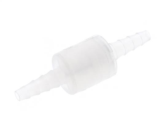 6-8 Mm Polypropyleen FDA Terugslagklep 4 Bar (58 Psi)