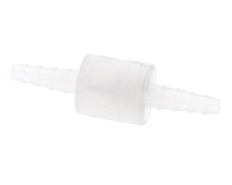 6-8 Mm Polypropyleen FDA Terugslagklep 4 Bar (58 Psi)