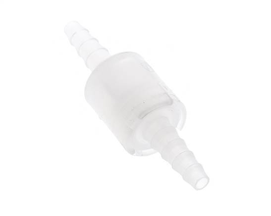 6-8 Mm Polypropyleen FDA Terugslagklep 4 Bar (58 Psi)