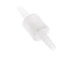 6-8 Mm Polypropyleen FDA Terugslagklep 4 Bar (58 Psi)