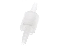 6-8 Mm Polypropyleen FDA Terugslagklep 4 Bar (58 Psi)