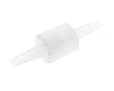 6-8 Mm Polypropyleen FDA Terugslagklep 4 Bar (58 Psi)