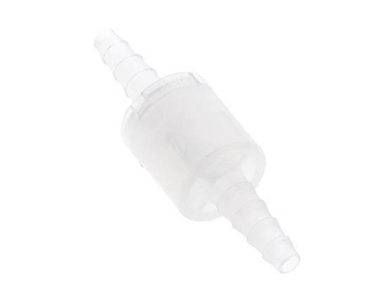 6-8 Mm Polypropyleen FDA Terugslagklep 4 Bar (58 Psi)