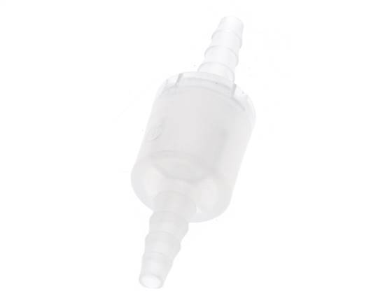 6-8 Mm Polypropyleen FDA Terugslagklep 4 Bar (58 Psi)