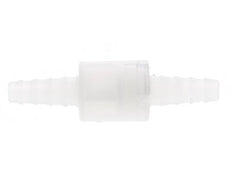 8-10 Mm Polypropyleen FDA Terugslagklep 4 Bar (58 Psi)