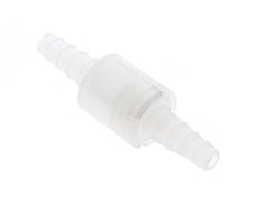 8-10 Mm Polypropyleen FDA Terugslagklep 4 Bar (58 Psi)