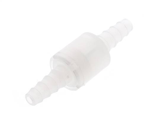 8-10 Mm Polypropyleen FDA Terugslagklep 4 Bar (58 Psi)