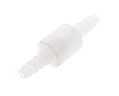 8-10 Mm Polypropyleen FDA Terugslagklep 4 Bar (58 Psi)