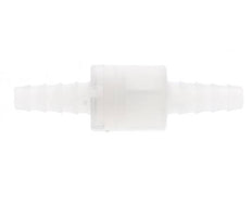8-10 Mm Polypropyleen FDA Terugslagklep 4 Bar (58 Psi)