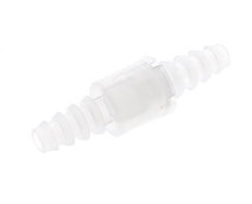 10-14 Mm Polypropyleen FDA Terugslagklep 4 Bar (58 Psi)