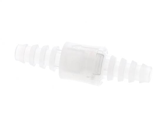 10-14 Mm Polypropyleen FDA Terugslagklep 4 Bar (58 Psi)