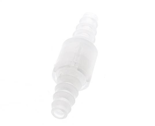 10-14 Mm Polypropyleen FDA Terugslagklep 4 Bar (58 Psi)