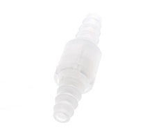 10-14 Mm Polypropyleen FDA Terugslagklep 4 Bar (58 Psi)