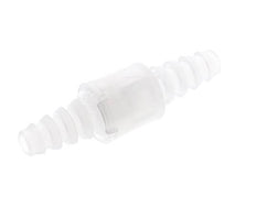10-14 Mm Polypropyleen FDA Terugslagklep 4 Bar (58 Psi)
