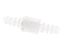 10-14 Mm Polypropyleen FDA Terugslagklep 4 Bar (58 Psi)