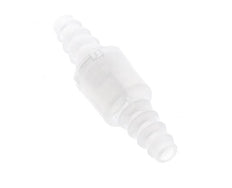 10-14 Mm Polypropyleen FDA Terugslagklep 4 Bar (58 Psi)