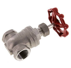 G 3/4'' Roestvaststalen Schuifafsluiter 16 bar
