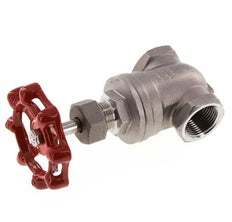 G 3/4'' Roestvaststalen Schuifafsluiter 16 bar