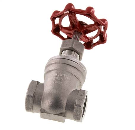 G 3/4'' Roestvaststalen Schuifafsluiter 16 bar