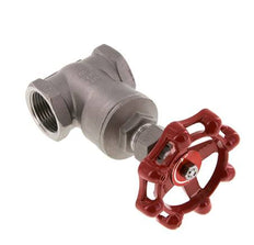 G 1'' Roestvaststalen Schuifafsluiter 16 bar