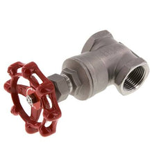G 1'' Roestvaststalen Schuifafsluiter 16 bar