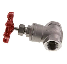 G 1'' Roestvaststalen Schuifafsluiter 16 bar