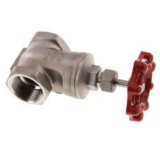 G 1-1/4'' Roestvaststalen Schuifafsluiter 16 bar