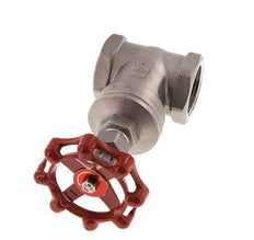 G 1-1/4'' Roestvaststalen Schuifafsluiter 16 bar