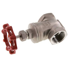 G 1-1/4'' Roestvaststalen Schuifafsluiter 16 bar