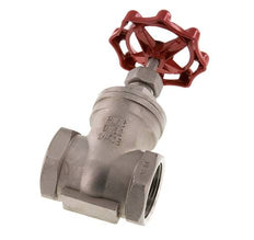 G 1-1/4'' Roestvaststalen Schuifafsluiter 16 bar